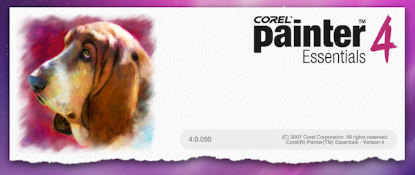 Corel Painter Essentials 4 軟體半年免費試用