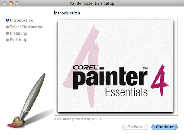 Corel Painter Essentials 4 軟體半年免費試用