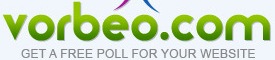 Vorbeo 為網站加入免費投票系統