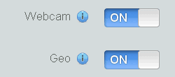 Webcam / Geo