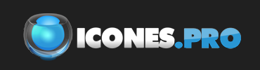 Icones.pro 收錄超過15萬個免費圖示的搜尋引擎