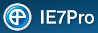 IE7pro - 讓IE7有分頁、拖曳、滑鼠手勢、擋廣告等多種加強型功能