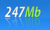247mb.com - 免費PHP5+3個MySQL資料庫空間