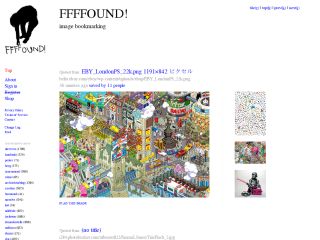 FFFFOUND! - 網路圖片書籤，數量超多的圖片收藏與分享。