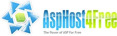 AspHost4Free - 100MB支援ASP/FTP/Access資料庫的免費空間！