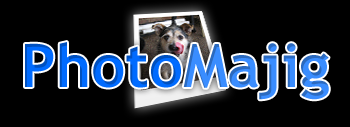 PhotoMajig Logo