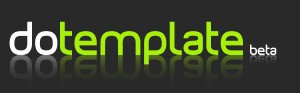 doTemplate - 免費線上網站模板產生器！