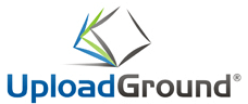 uploadground Logo