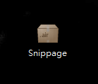 snippage 把網頁的任何一部分當作桌面小工具！