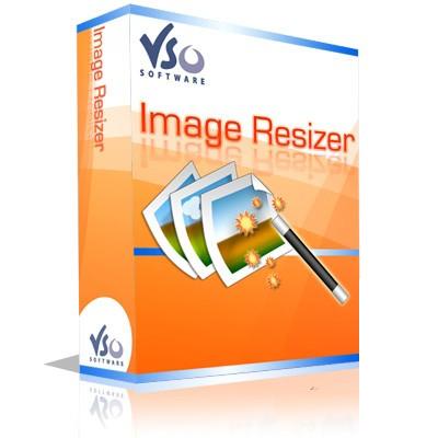 VSO Image Resizer 處理大量圖檔的好幫手