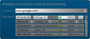 NewIPNow.com 變更IP位置，保護您的線上隱私