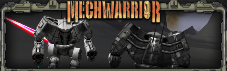 經典PC機甲遊戲－機甲爭霸戰4 MechWarrior4 開放免費下載！