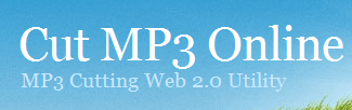 Cut MP3 Online 線上MP3剪輯工具