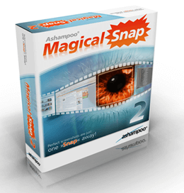 Ashampoo Magical Snap 2.50