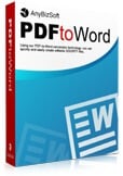 AnyBizSoft PDF To Word
