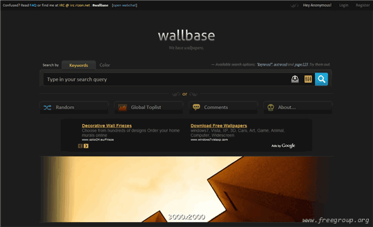 Wallbase.net