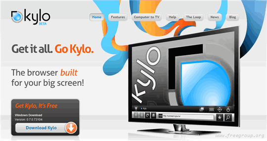 Kylo Browser 
