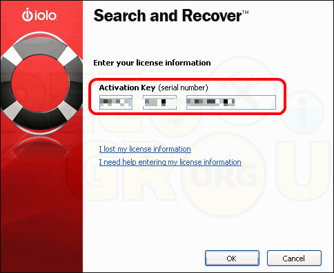 iolo Search & Recover 5 資料救援軟體，免費六個月序號