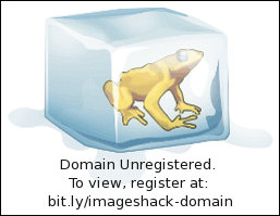 ImageShack Domain Unregistered