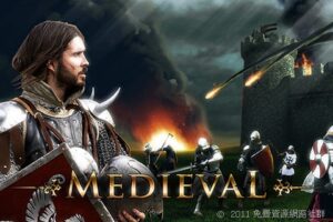 [iOS] Medieval 畫面出色的中世紀守城遊戲，150萬下載次數！
