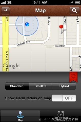 [iOS] Proxi － 為 iPhone 加入 iOS5 GPS 地理提示功能！（限時免費）