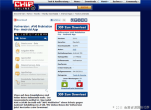 AVG Mobilation Pro for Android 手機防毒軟體限時免費下載 9 AVG Mobilation Pro for Android 手機防毒軟體限時免費下載