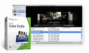iTube Studio for Mac 線上影片下載、轉檔軟體，限時免費