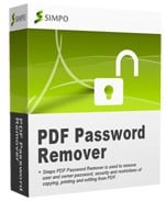 simpo-pdf-password-remover