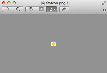 Favikon 網站小圖示（favicon）產生器