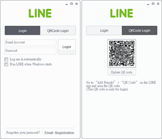 LINE 正式推出 Windows 和 Mac 版應用程式