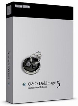O&O DiskImage 5 專業版限時免費下載（含序號）