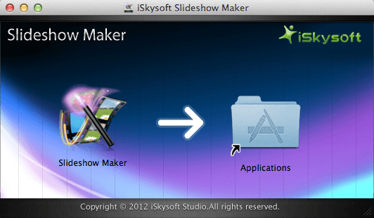 【只送不賣】Part 11: iSkysoft Slideshow Maker for Mac 將相片製作為精美幻燈片，正版軟體免費送！
