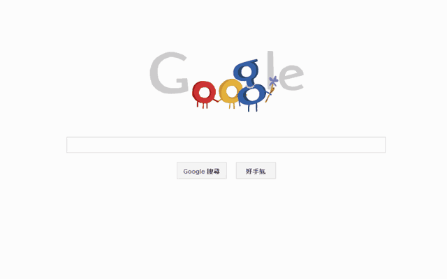 [Google 塗鴉] 母親節快樂！別忘了給媽媽一個擁抱
