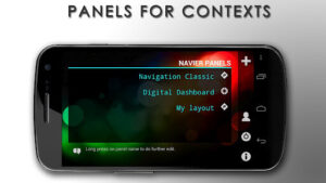 [Android] Navier HUD：簡易又免費的導航 App