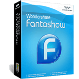 【只送不賣】Part 12: Wondershare Fantashow 把照片製作成聲光效果俱佳的影片，正版軟體免費送！