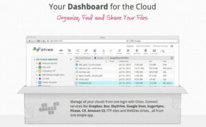 Otixo 雲端檔案總管，把所有網路硬碟整合在同一個帳號