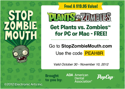 萬聖節快樂！免費下載植物大戰殭屍（Plants vs. Zombies）正版遊戲，適用 PC 和 Mac