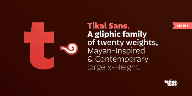 Tikal Sans
