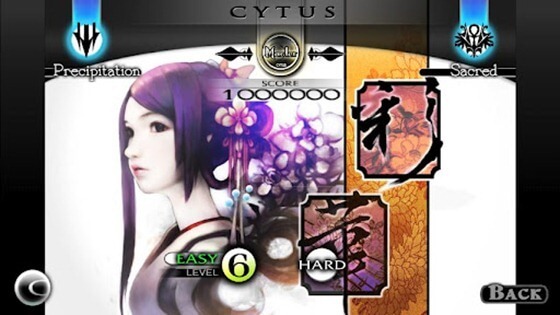 [Android] Cytus－台灣人的驕傲！超精緻音樂節奏遊戲，帶給你充滿質感的音樂饗宴！