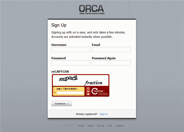 ORCA － 免費雲端 CDN 網站加速服務