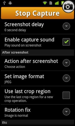[Android] ScreenShot UX 快速擷取你的手機畫面，還可以剪裁跟加上文字喔！