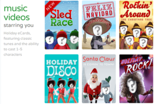 JibJab 讓你變成影片主角的搞笑賀卡產生器 7 JibJab 讓你變成影片主角的搞笑賀卡產生器