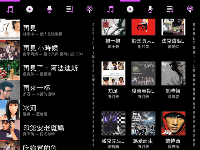 Cartunes music player 02