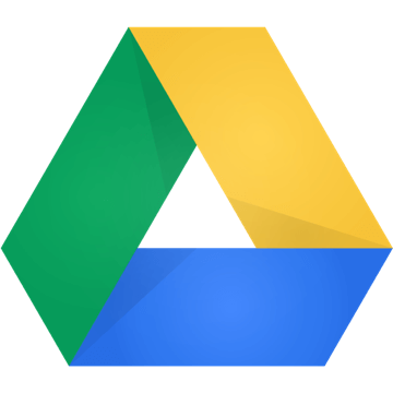 Google drive logo