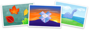 Dropbox 全新功能「Photos」，拖曳相片立即製作成相簿