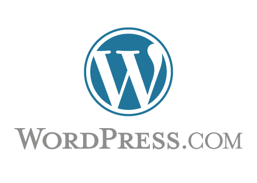 Wordpress v logo