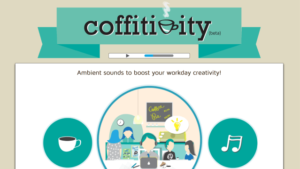 Coffitivity 讓你彷彿置身咖啡館,提高創意及生產力 2 Coffitivity 讓你彷彿置身咖啡館,提高創意及生產力