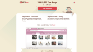 MP3jam 免費音樂下載軟體,超過兩千萬首 MP3 無限制下載,也能線上收聽 5 MP3jam 免費音樂下載軟體,超過兩千萬首 MP3 無限制下載,也能線上收聽