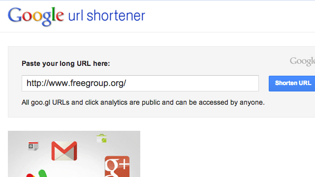 根據用途選擇合適的短網址服務