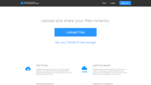 Shared.com Pro 帳戶免費六個月，1 TB 雲端硬碟任你用！（無流量限制）